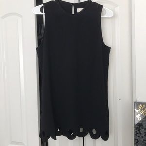 Sleeveless Blouse